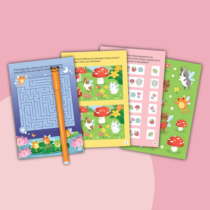 Busy Whiz Fun Pack - Fairy Friends