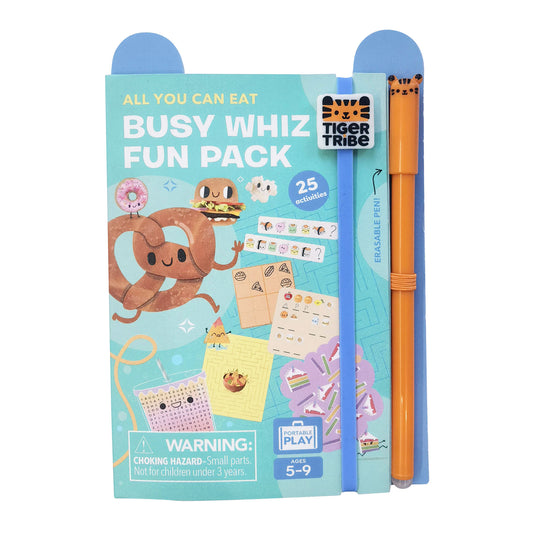 Busy Whiz Fun Pack - All You Can Eat