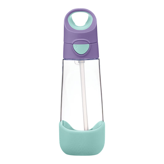 Tritan Drink Bottle - 600mls - Lilac Pop