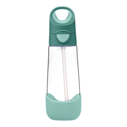 Tritan Drink Bottle - 600mls - Emerald Forest