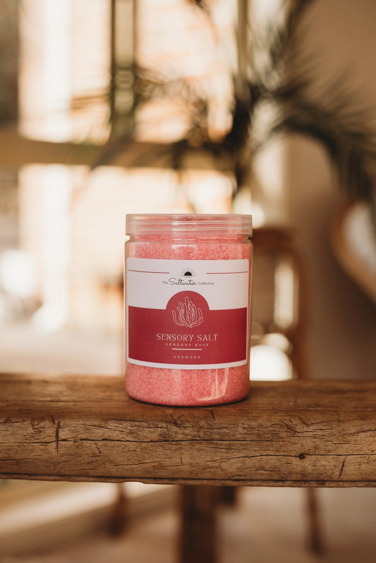 Sensory Salt - 700 gm - Anemone