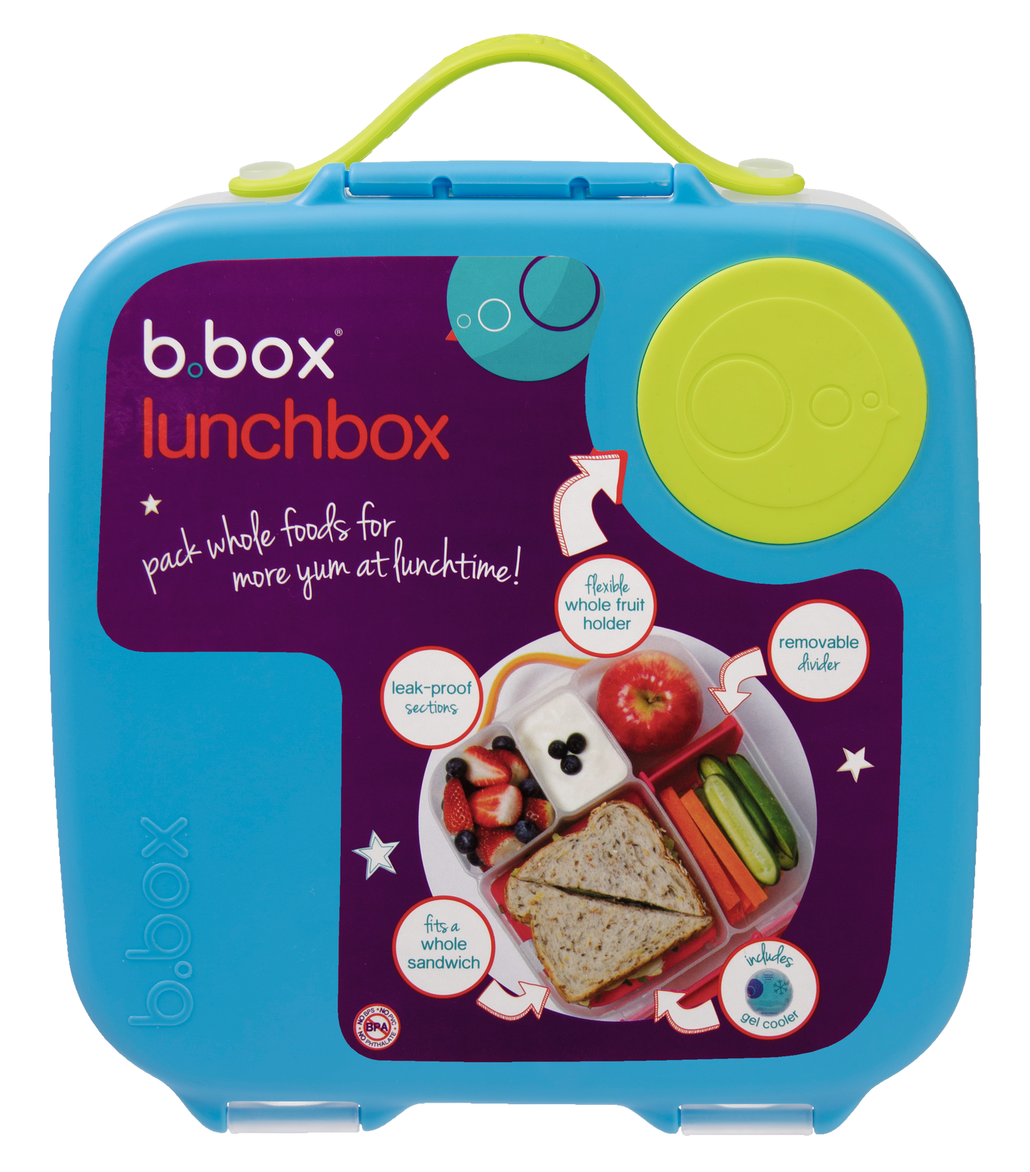 BBox Lunchbox - Ocean Breeze