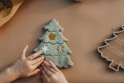 Eco Cutter Set - Christmas Tree Decorating Kit