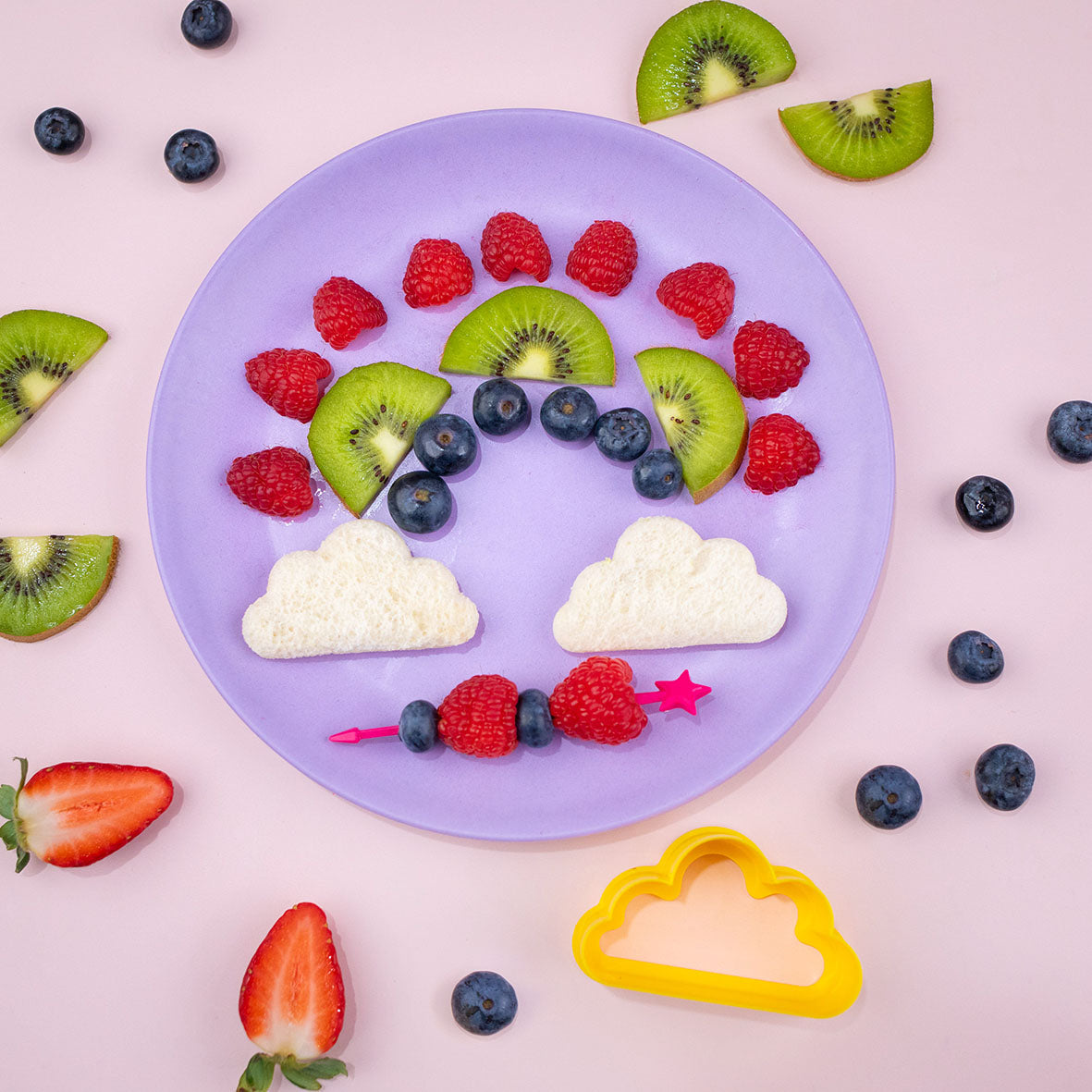 Sandwich Cutters - Mini Bites