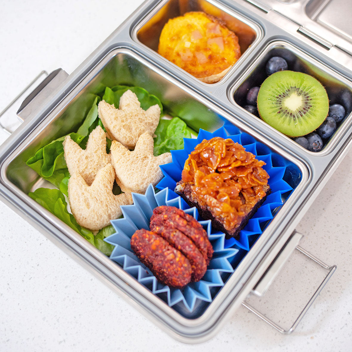 Sandwich Cutters - Dinosaurs