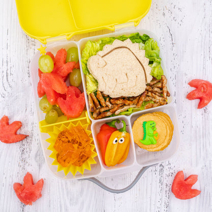 Sandwich Cutters - Dinosaurs