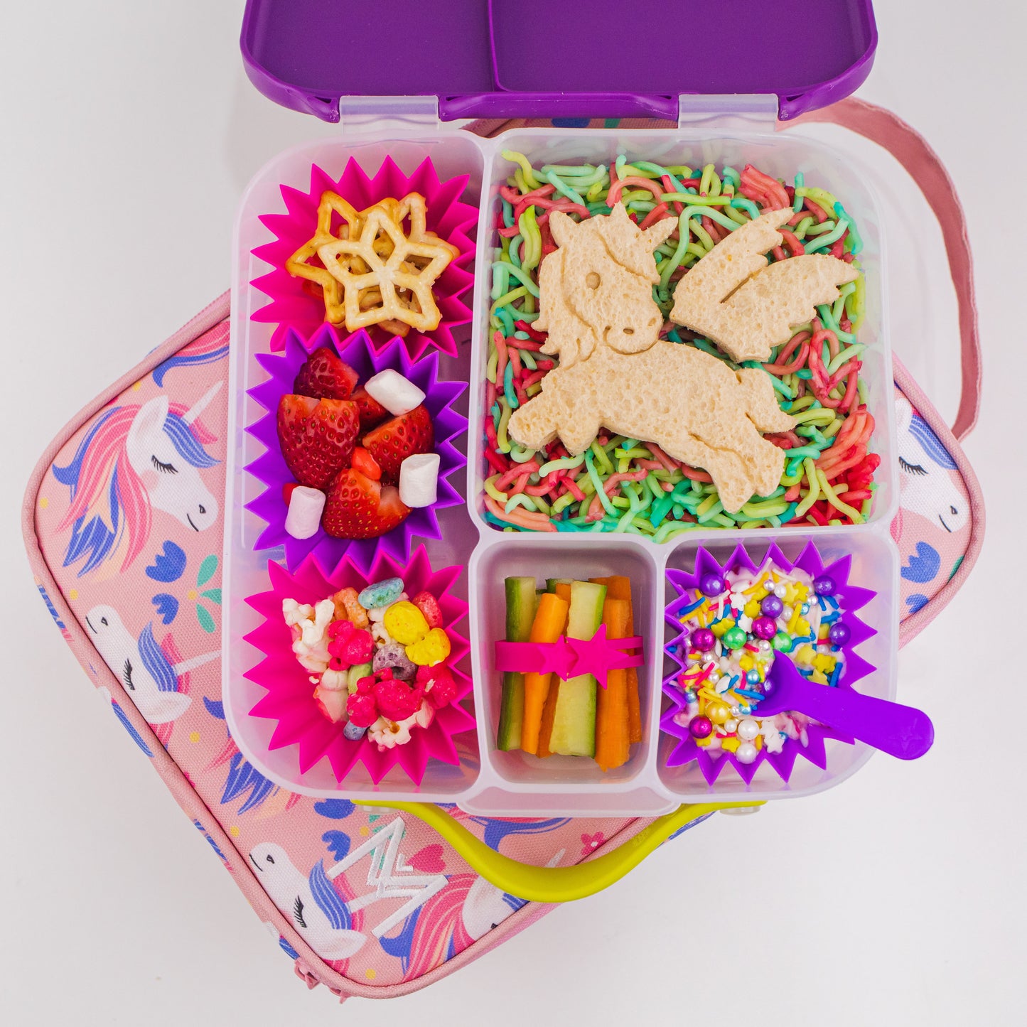 Sandwich Cutters - Unicorn