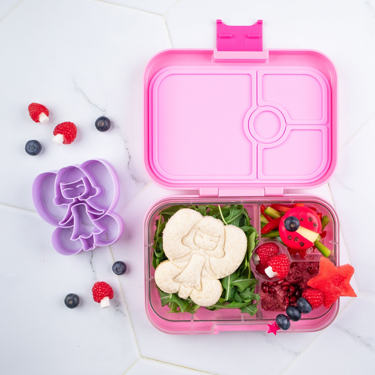 Sandwich Cutters - Fairy