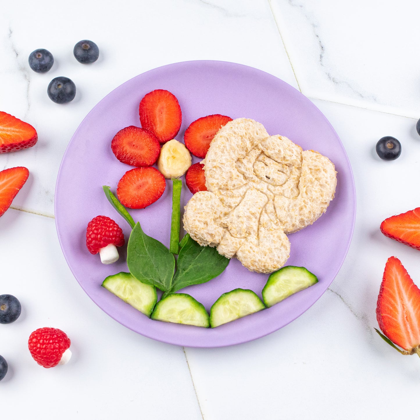 Sandwich Cutters - Fairy