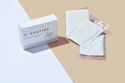 C-Heaties - Instant C-section Heat Packs