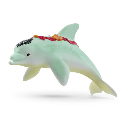 Isabelle Riding Dolphin