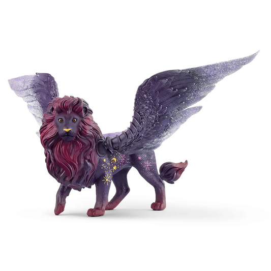 Moon Winged Lion