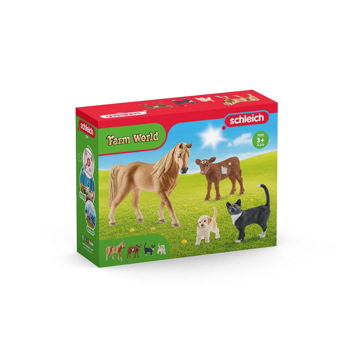 Farm and Pet Starter Set