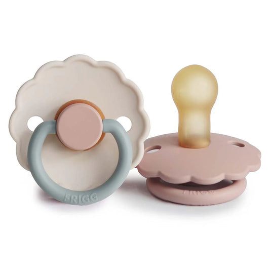 Daisy Dummy Latex - Set of 2 - Size 1 - Blush and Cotton Candy