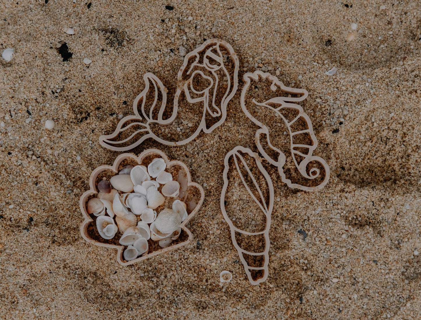 Eco Cutter Set - Mermaid