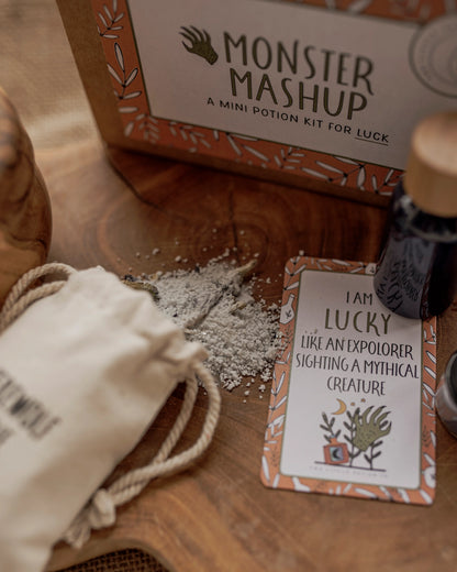Mini Potion Magic Kit - Monster Mashup