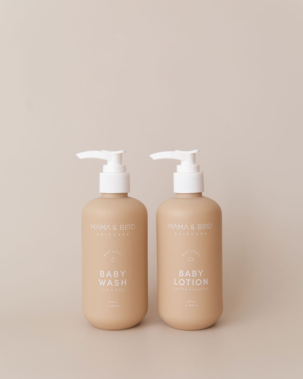 Baby Buddies Box Set - Baby Wash and Lotion Pack