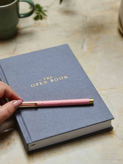 Write to Me Writing Pen - Blush
