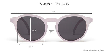 Children's Sunglasses 5 - 12 years - Faded Rainbow