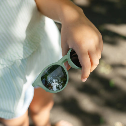 Children's Sunglasses 3-8 years - Sage