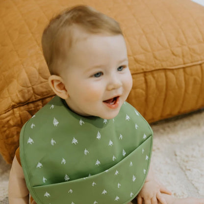 Snuggle Bib Waterproof - Gumnut