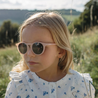 Children's Sunglasses 3-8 years - Dusty Pink