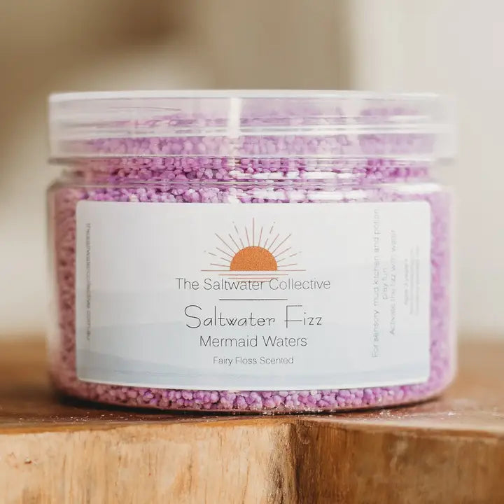 Saltwater Fizz - Medium 250gms - Mermaid Ocean