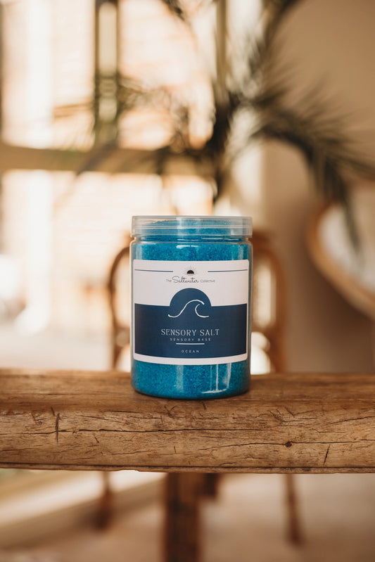 Sensory Salt - 700 gm - Ocean