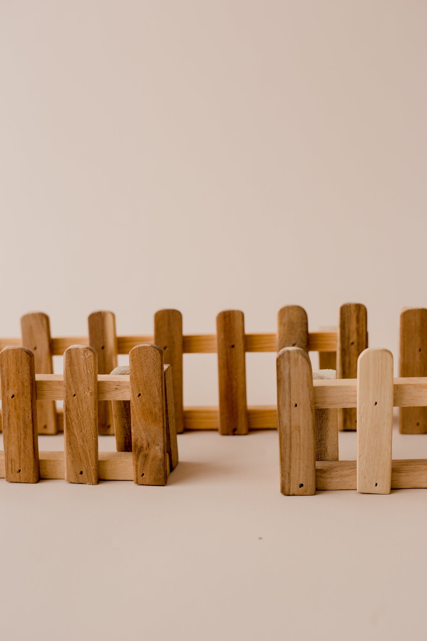 Wooden Fences