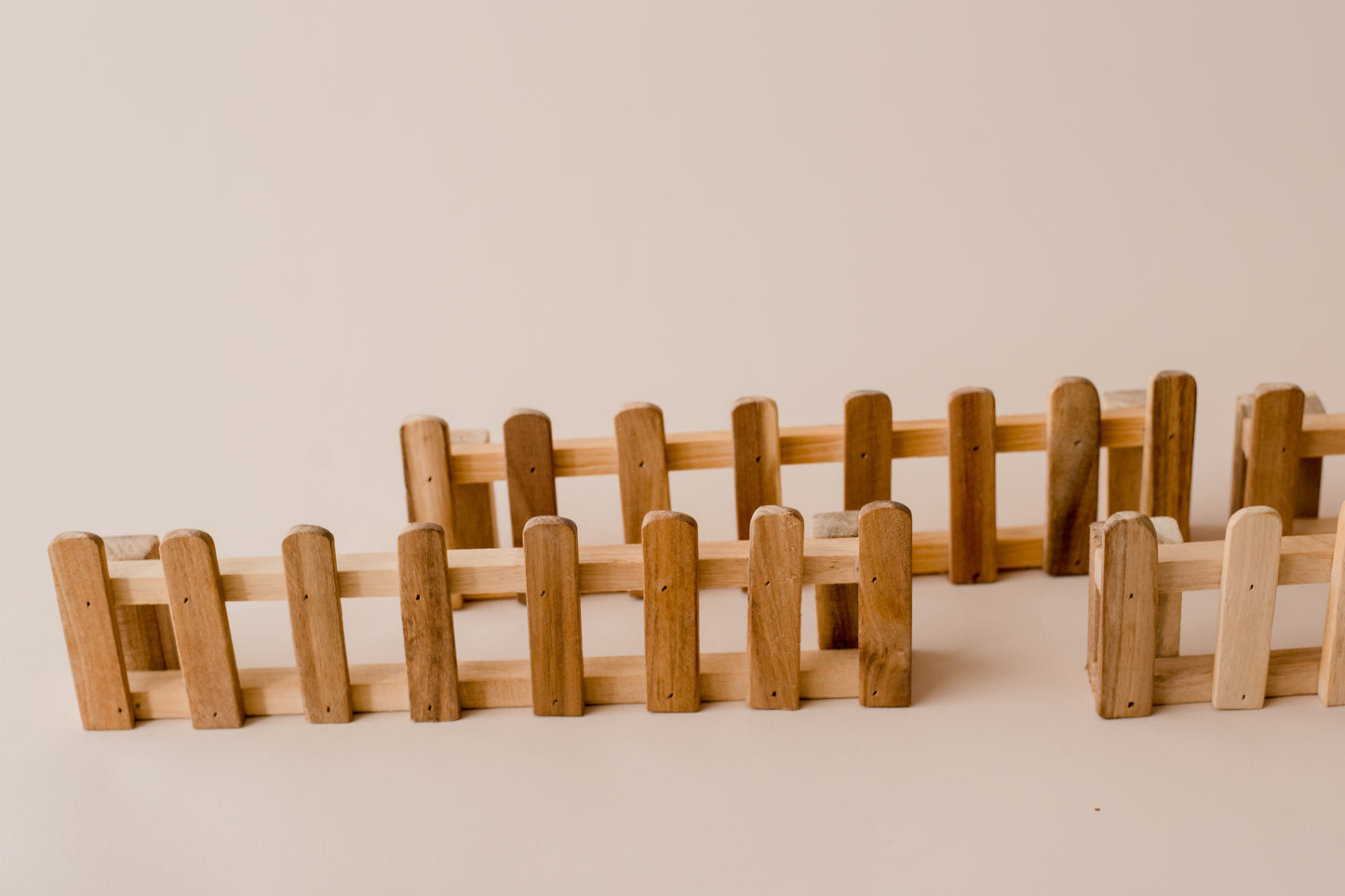 Wooden Fences