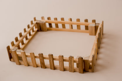 Wooden Fences