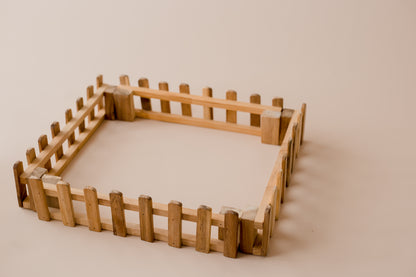 Wooden Fences