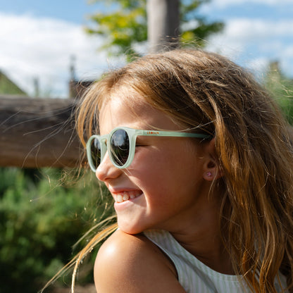 Children's Sunglasses 3-8 years - Sage
