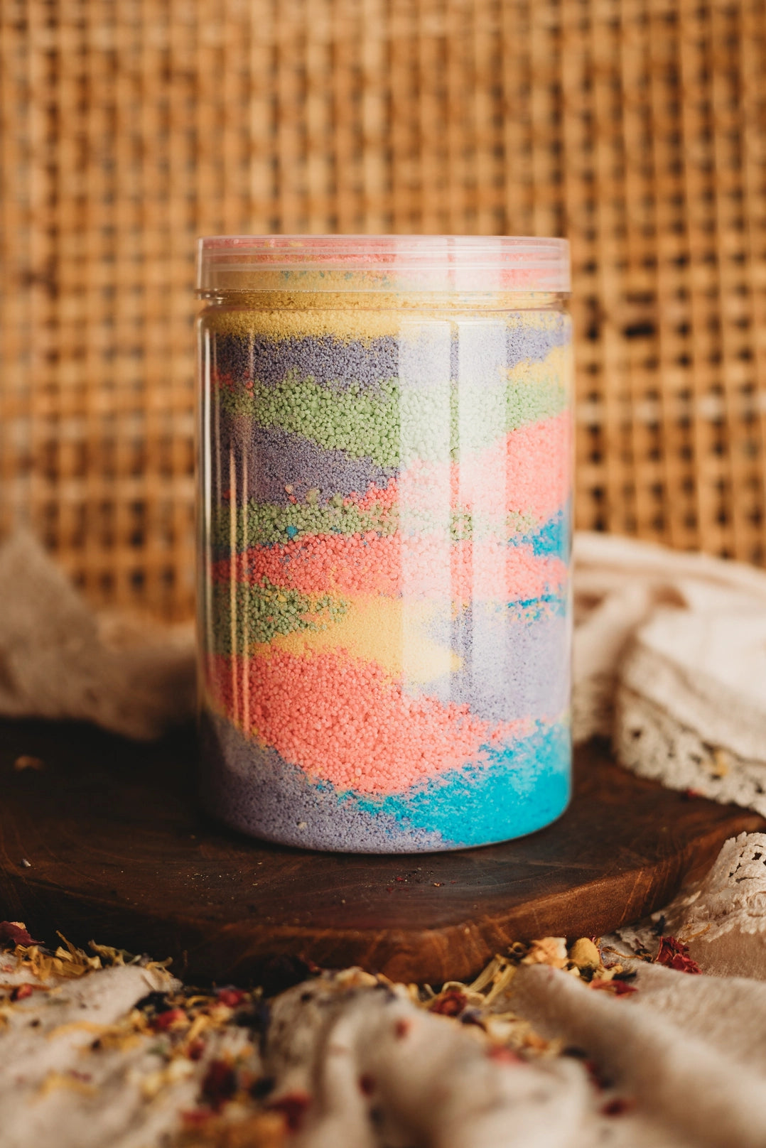 Saltwater Fizz - Jumbo 800gm - Rainbow