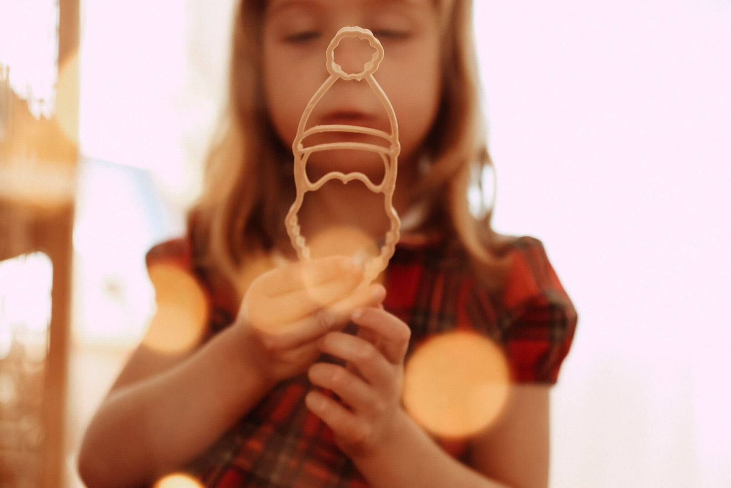 Eco Cutter - Santa