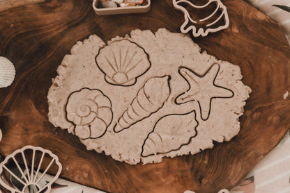 Eco Cutter Set - Sea Shell