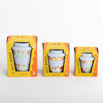Kids 8oz Chino Cup - Amalfi - NEW!!