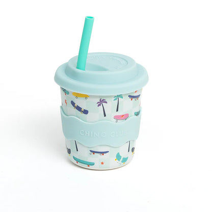 Kids 8oz Chino Cup - Skateboard - NEW!!