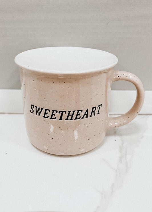 Mug - Sweetheart