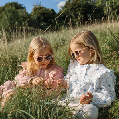Children's Sunglasses 3-8 years - Dusty Pink