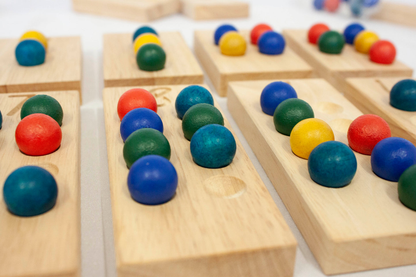 Counting and Number Set