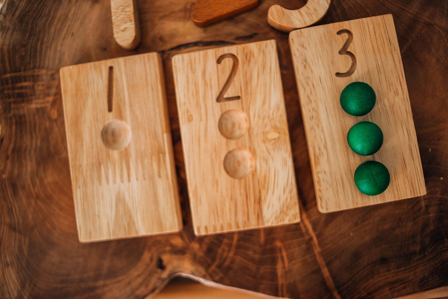 Counting and Number Set