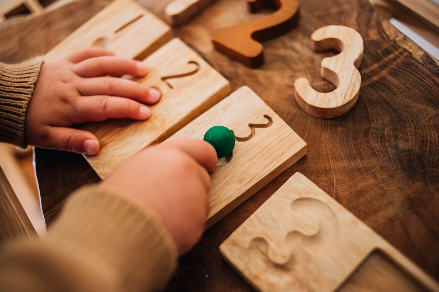 Counting and Number Set