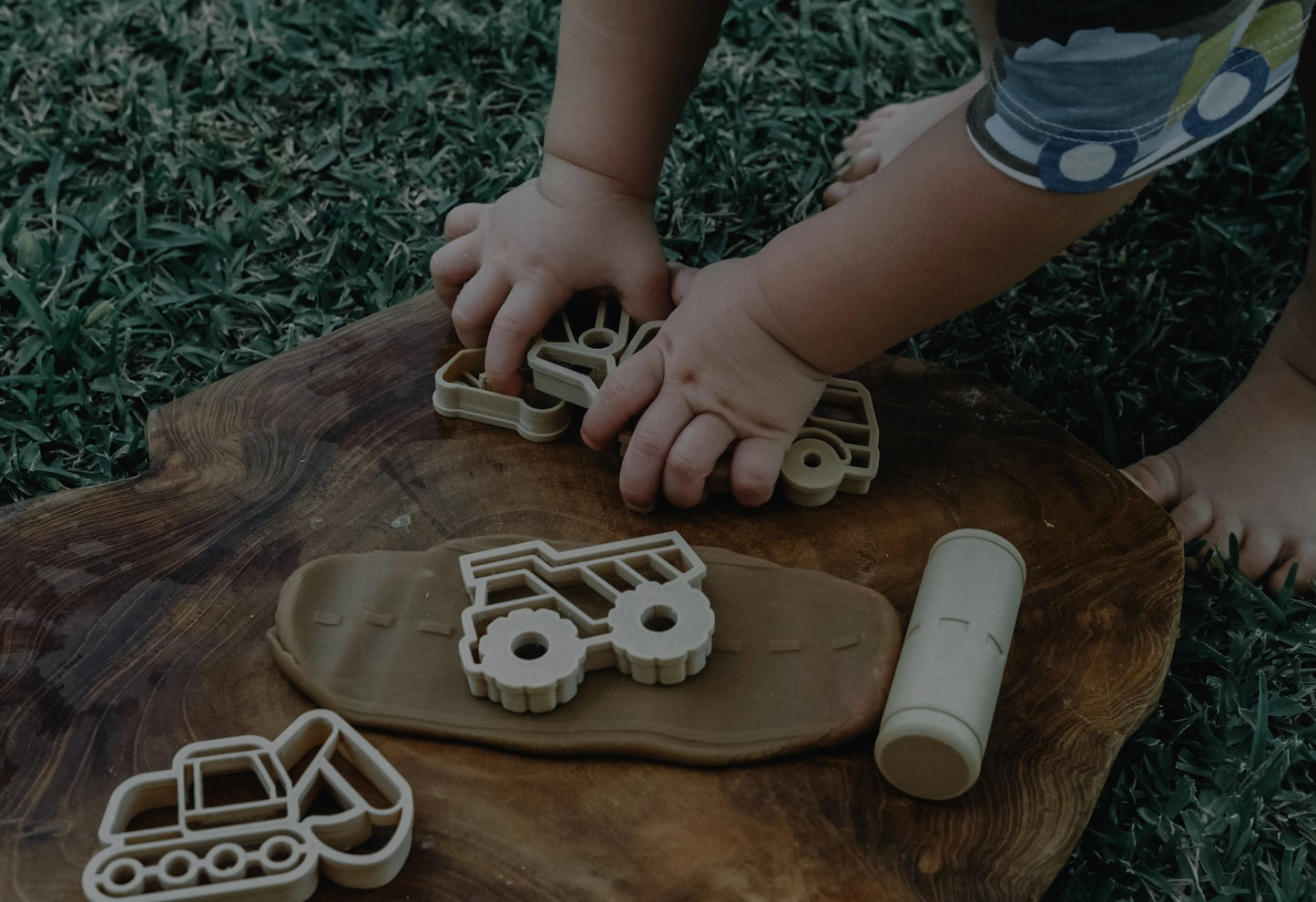 Eco Cutter Set - Construction
