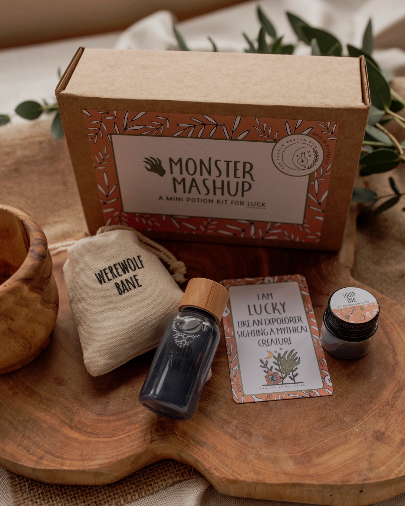 Mini Potion Magic Kit - Monster Mashup