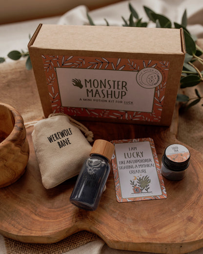 Mini Potion Magic Kit - Monster Mashup