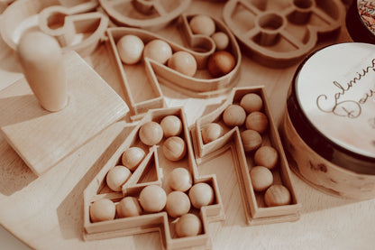 Eco Cutter Set - Number