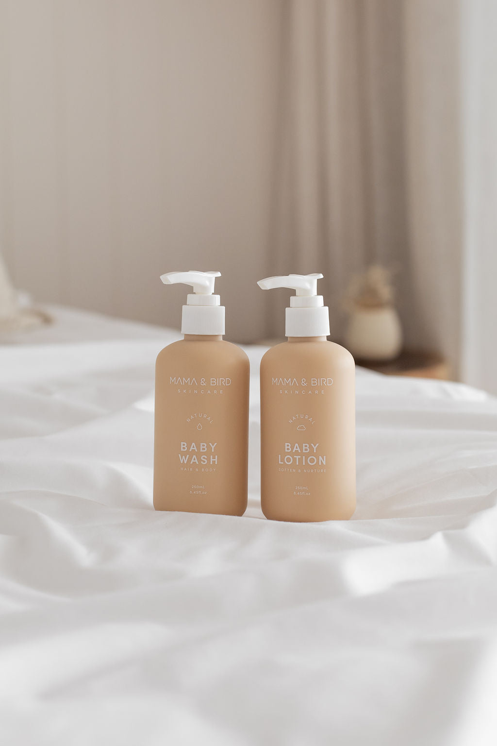 Baby Buddies Box Set - Baby Wash and Lotion Pack