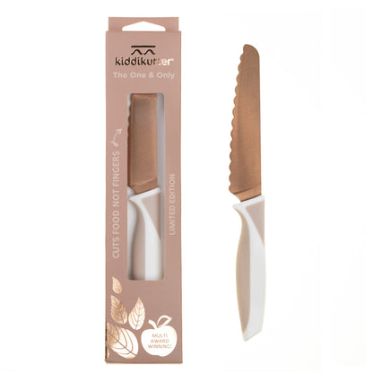 Child Safe Knife - Rose Gold - Limited Edition