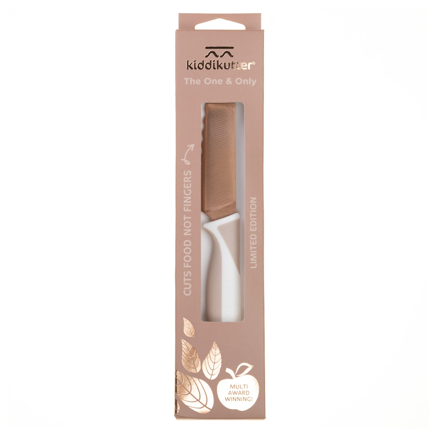 Child Safe Knife - Rose Gold - Limited Edition